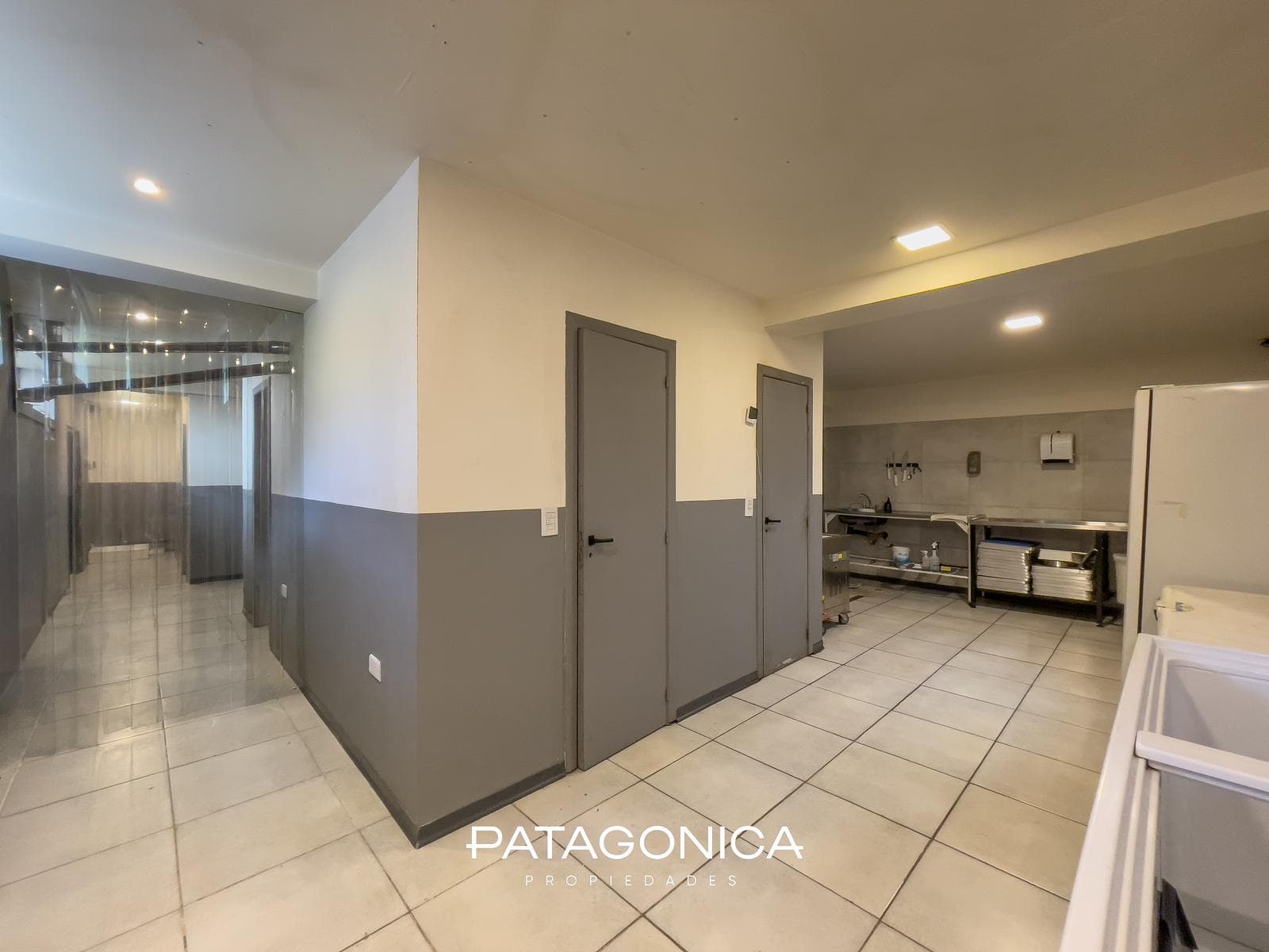 Commercial Property for Sale, Approved by SENASA