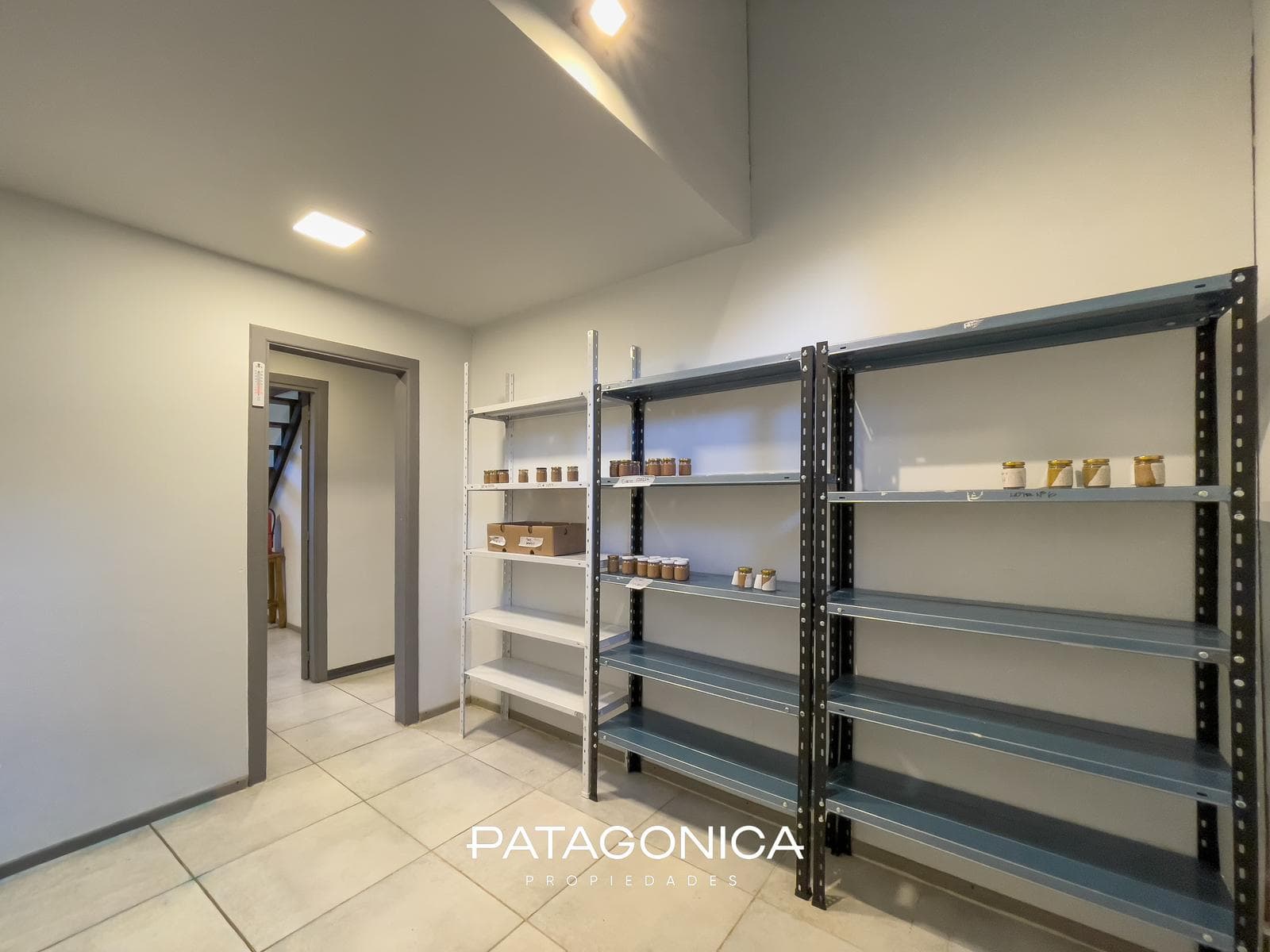 Commercial Property for Sale, Approved by SENASA