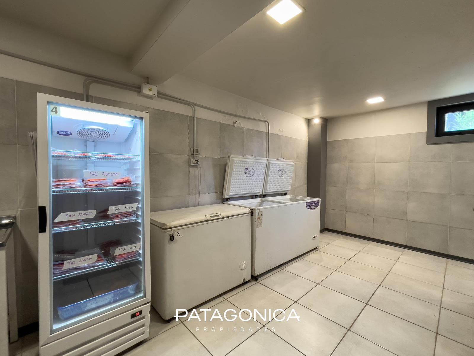 Commercial Property for Sale, Approved by SENASA