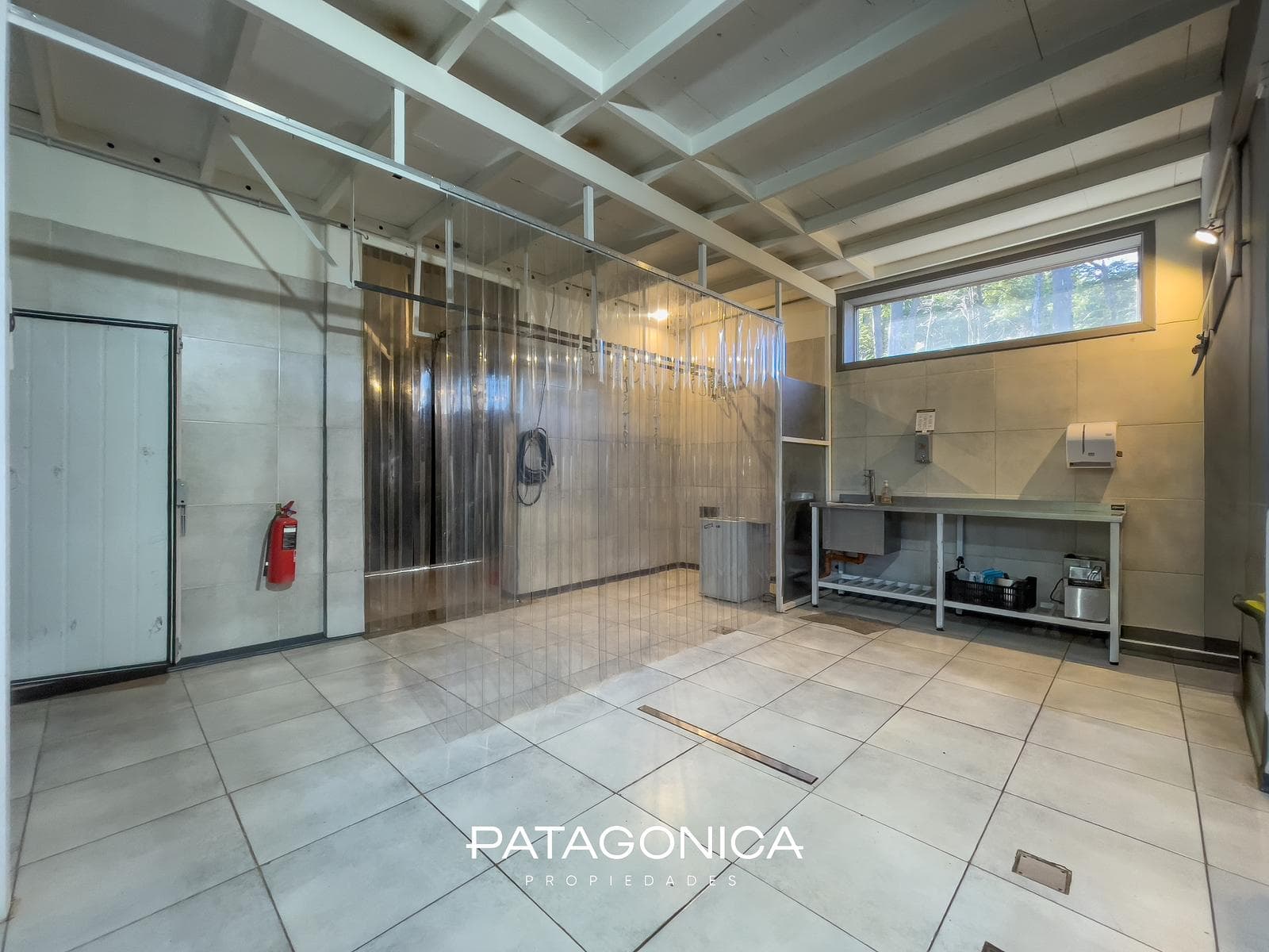 Commercial Property for Sale, Approved by SENASA