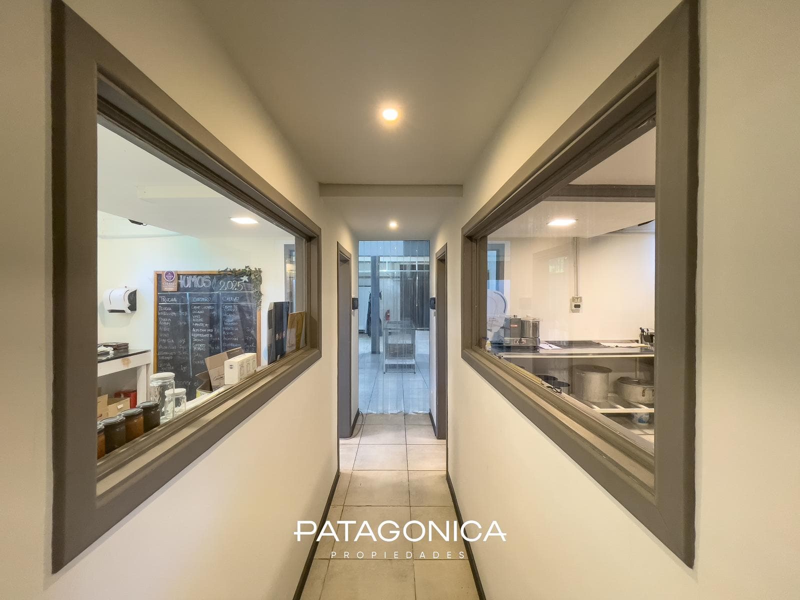 Commercial Property for Sale, Approved by SENASA