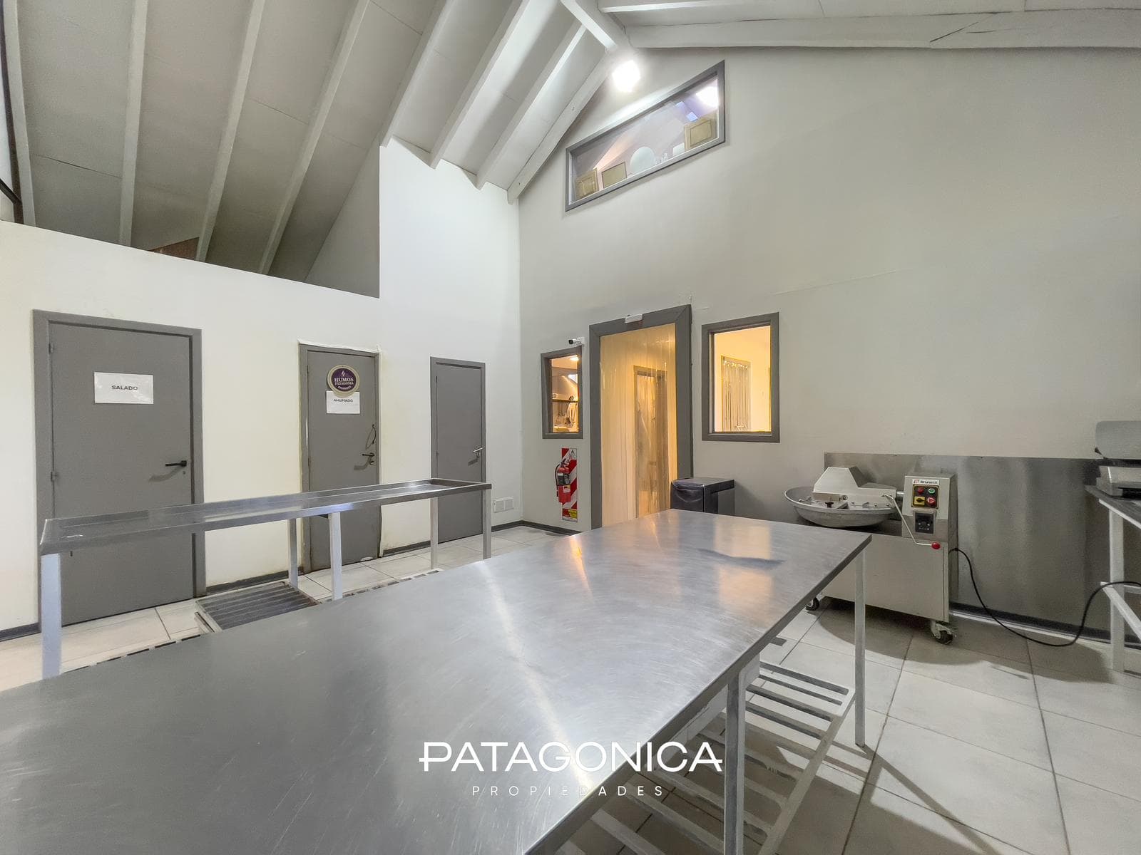 Commercial Property for Sale, Approved by SENASA