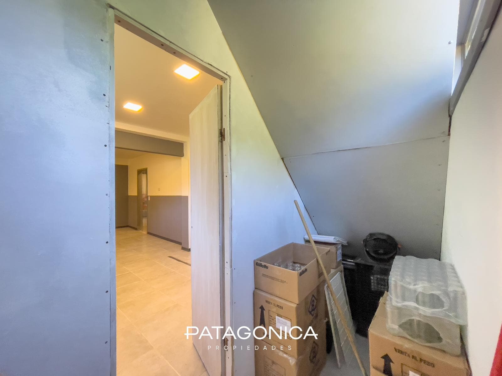 Commercial Property for Sale, Approved by SENASA