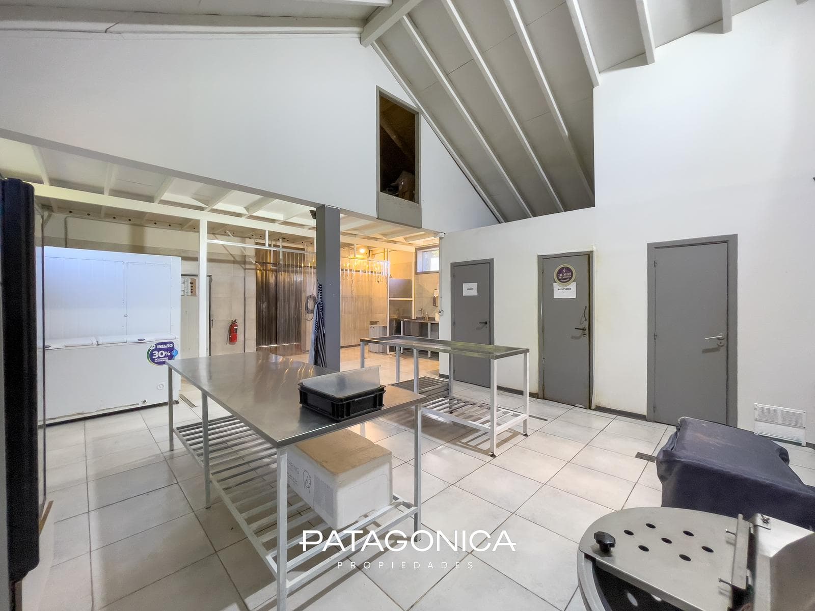 Commercial Property for Sale, Approved by SENASA