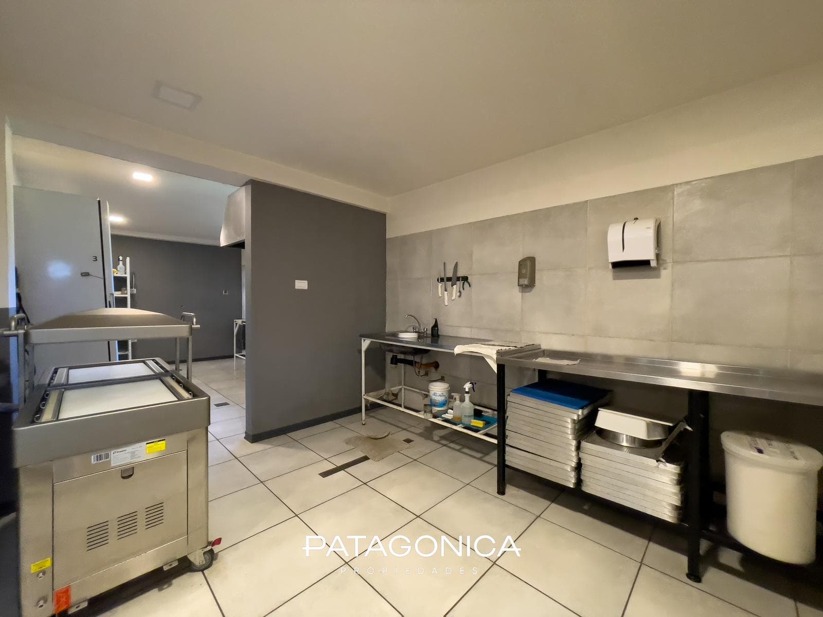 Commercial Property for Sale, Approved by SENASA