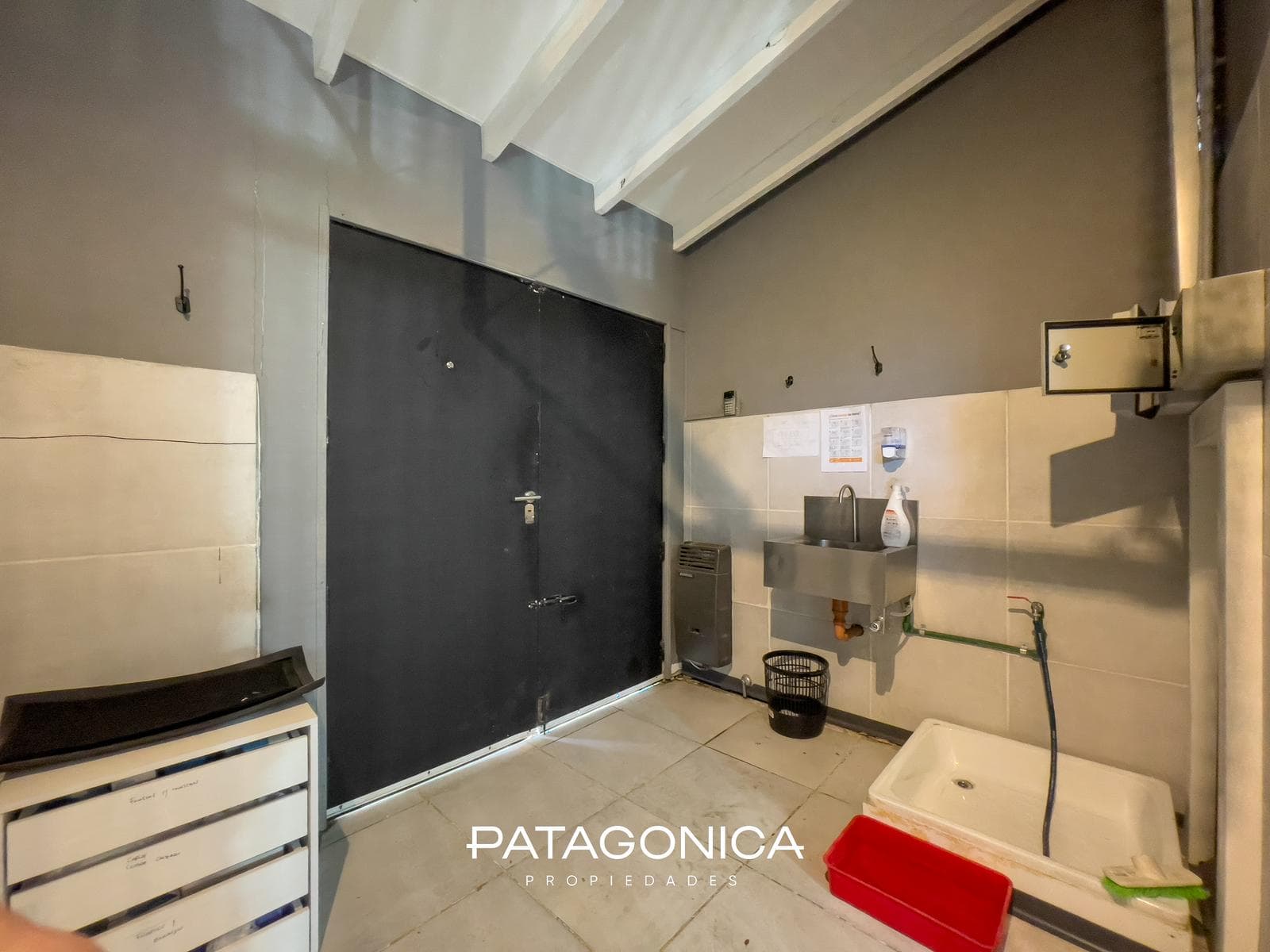 Commercial Property for Sale, Approved by SENASA