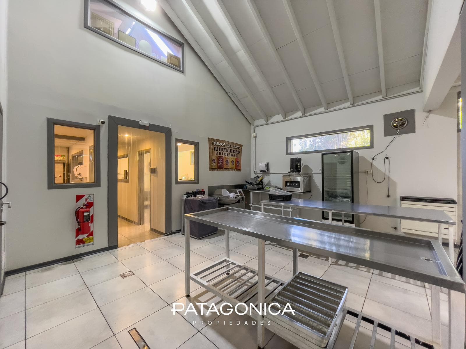 Commercial Property for Sale, Approved by SENASA