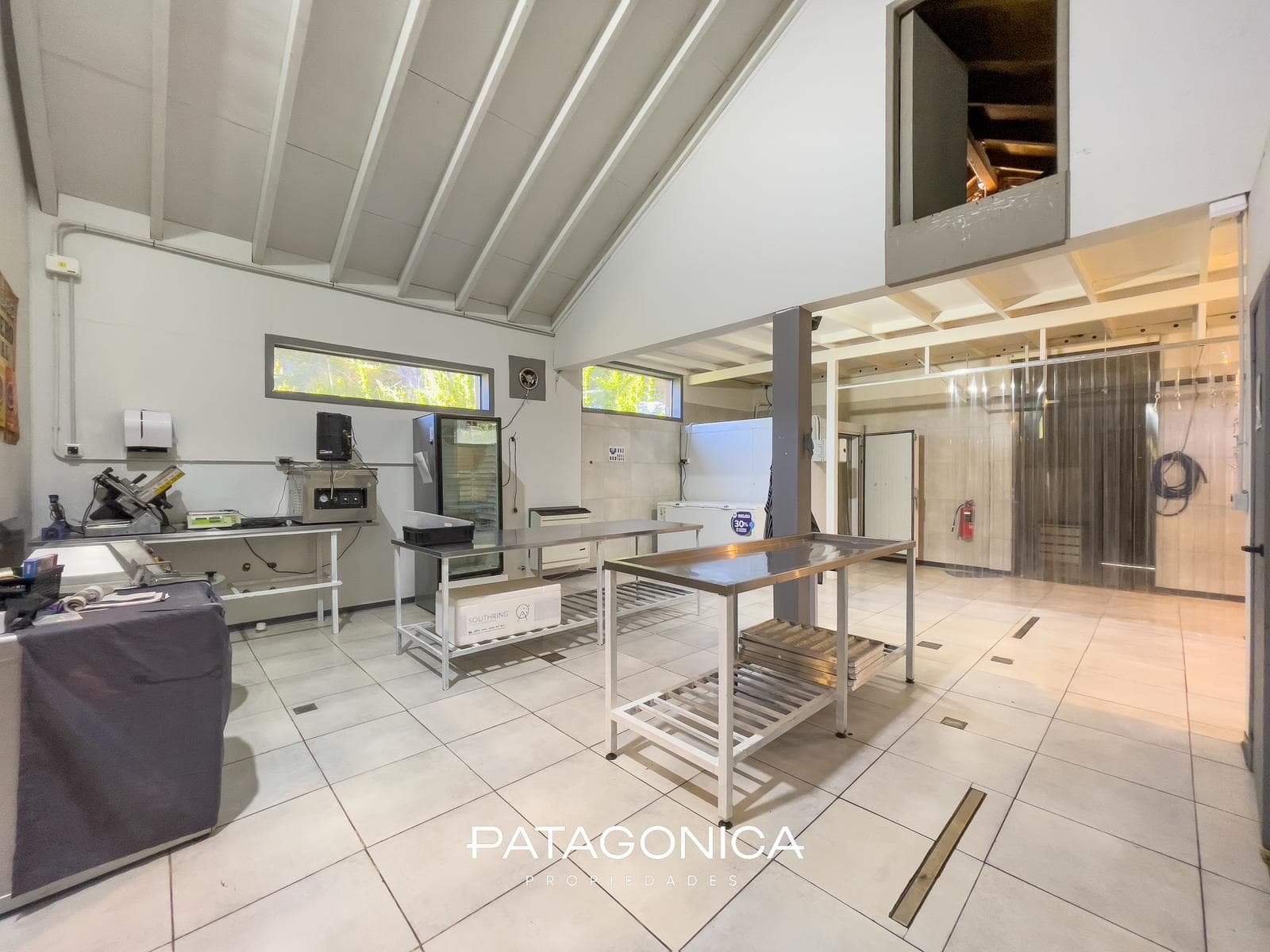Commercial Property for Sale, Approved by SENASA