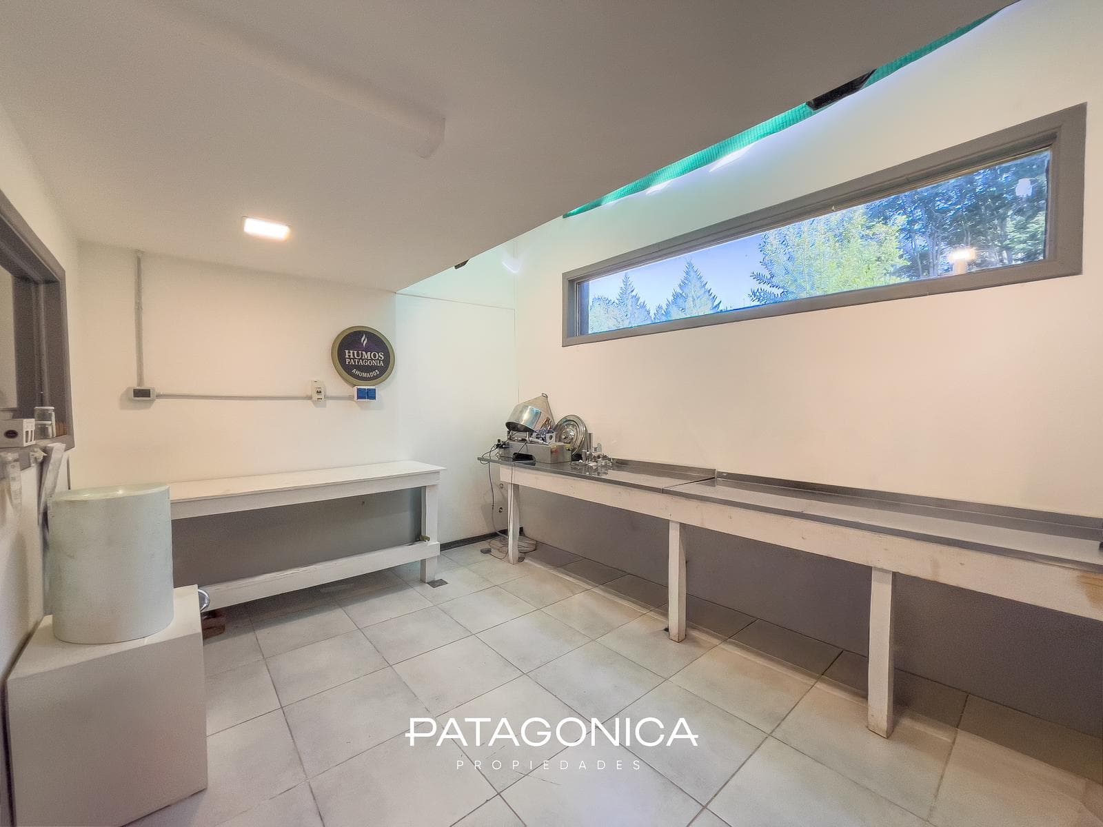 Commercial Property for Sale, Approved by SENASA