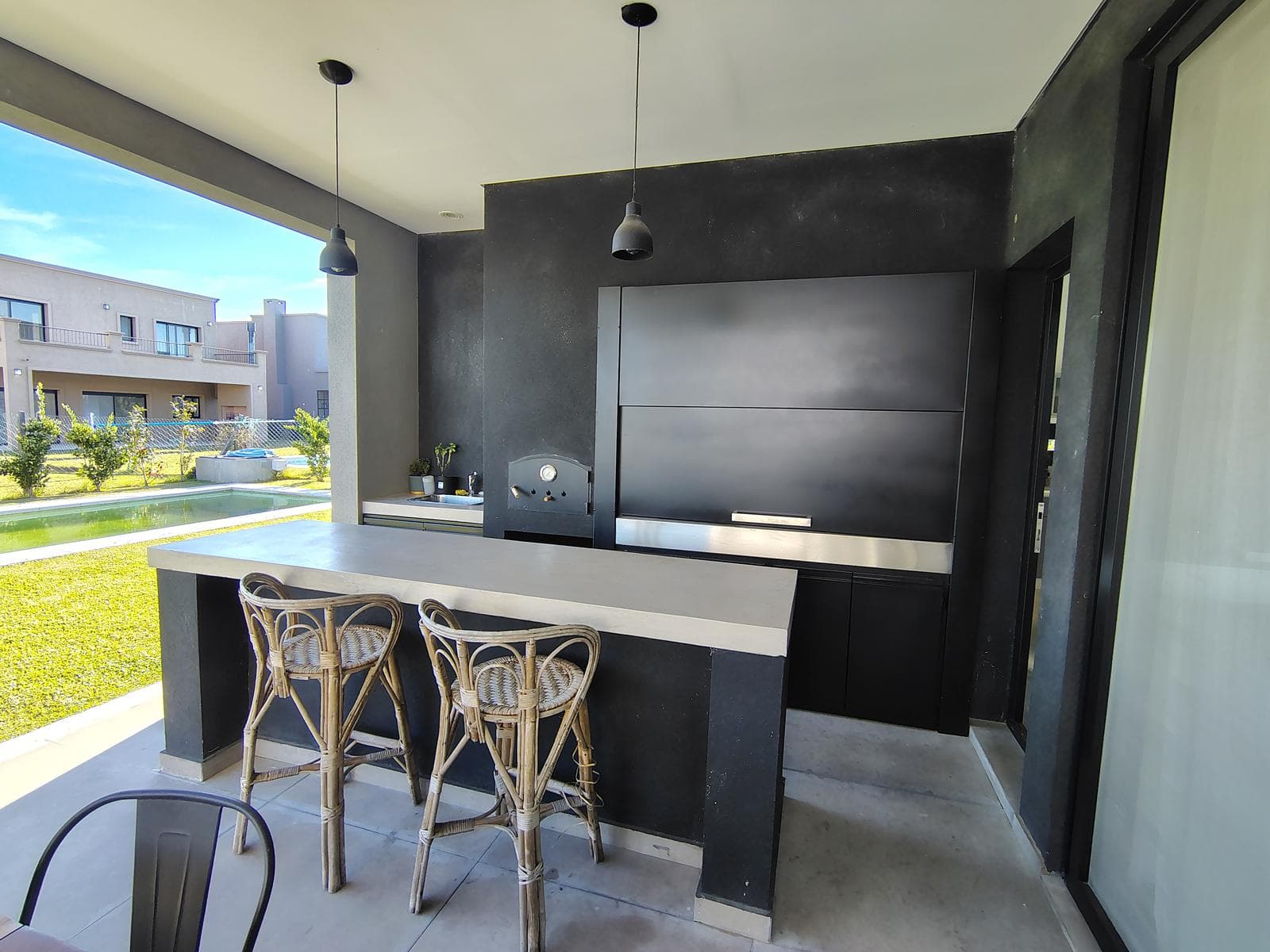 Vila Marina II Neighborhood. 4300 Todos los Santos Blvd.,