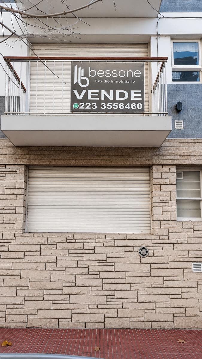 2-Room Apartment with Balcony in Guemes (Original)