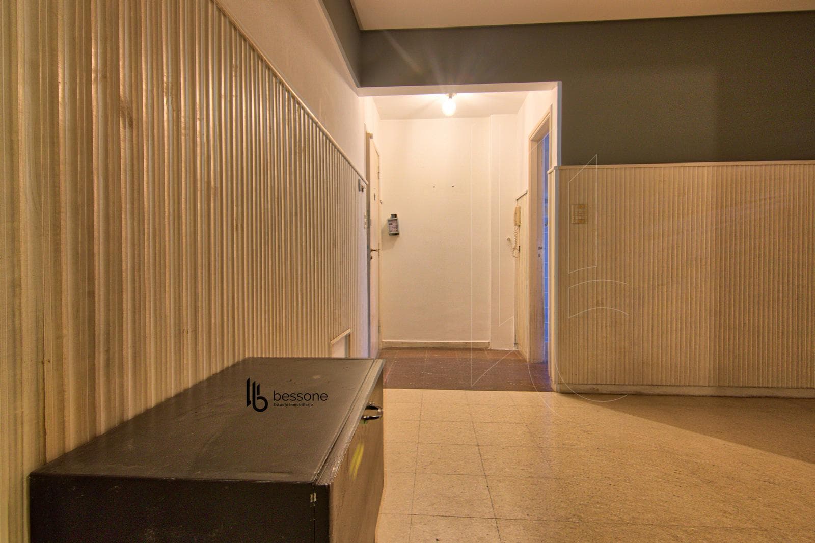 Departamento 2 Ambientes Con Balcon Guemes Original