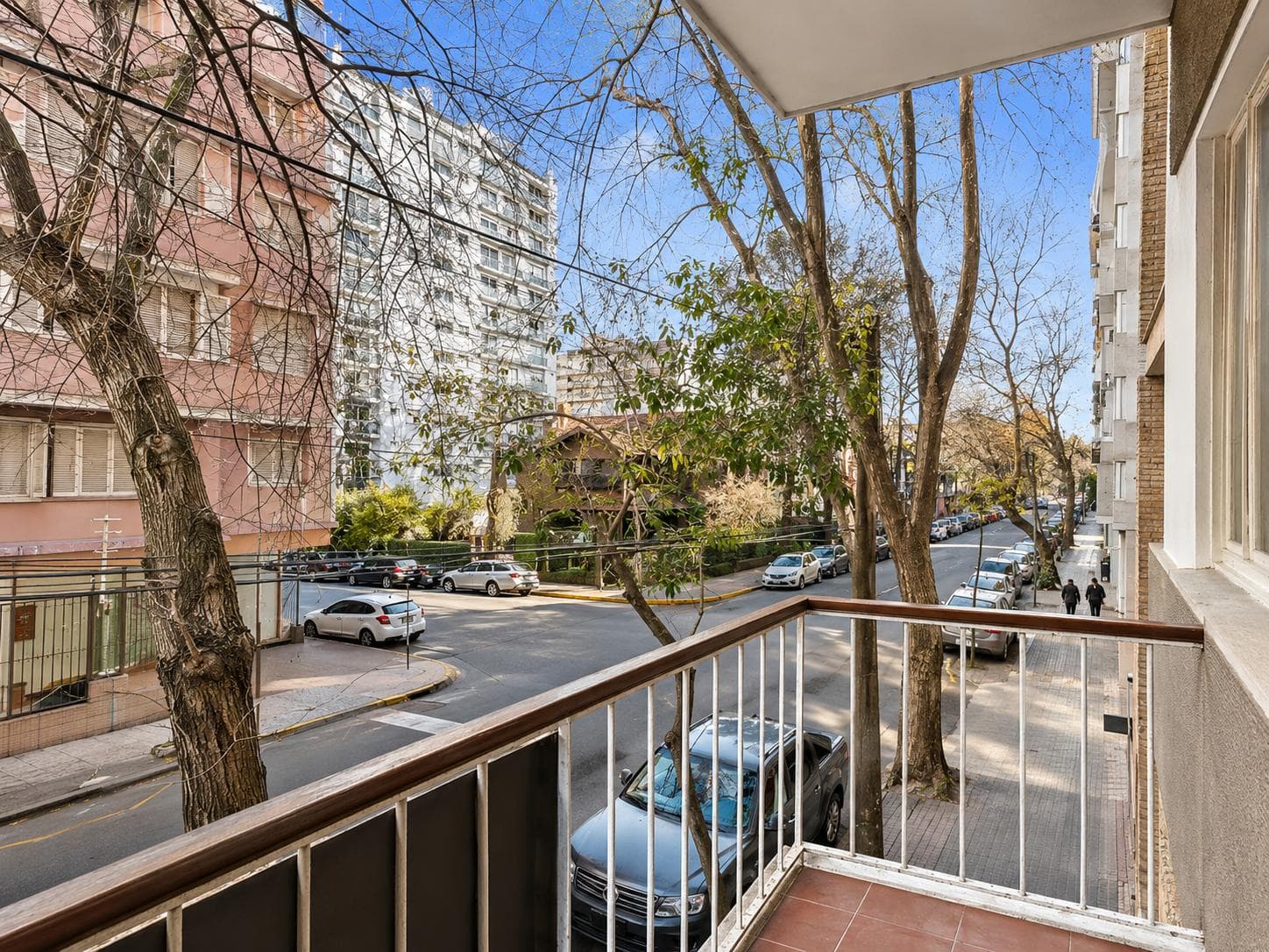 2-Room Apartment with Balcony in Guemes (Original)