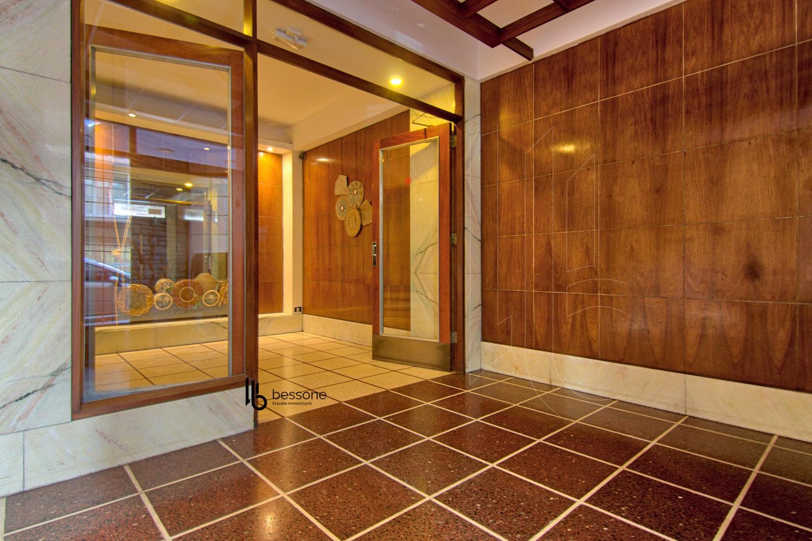 Departamento 2 Ambientes Con Balcon Guemes Original