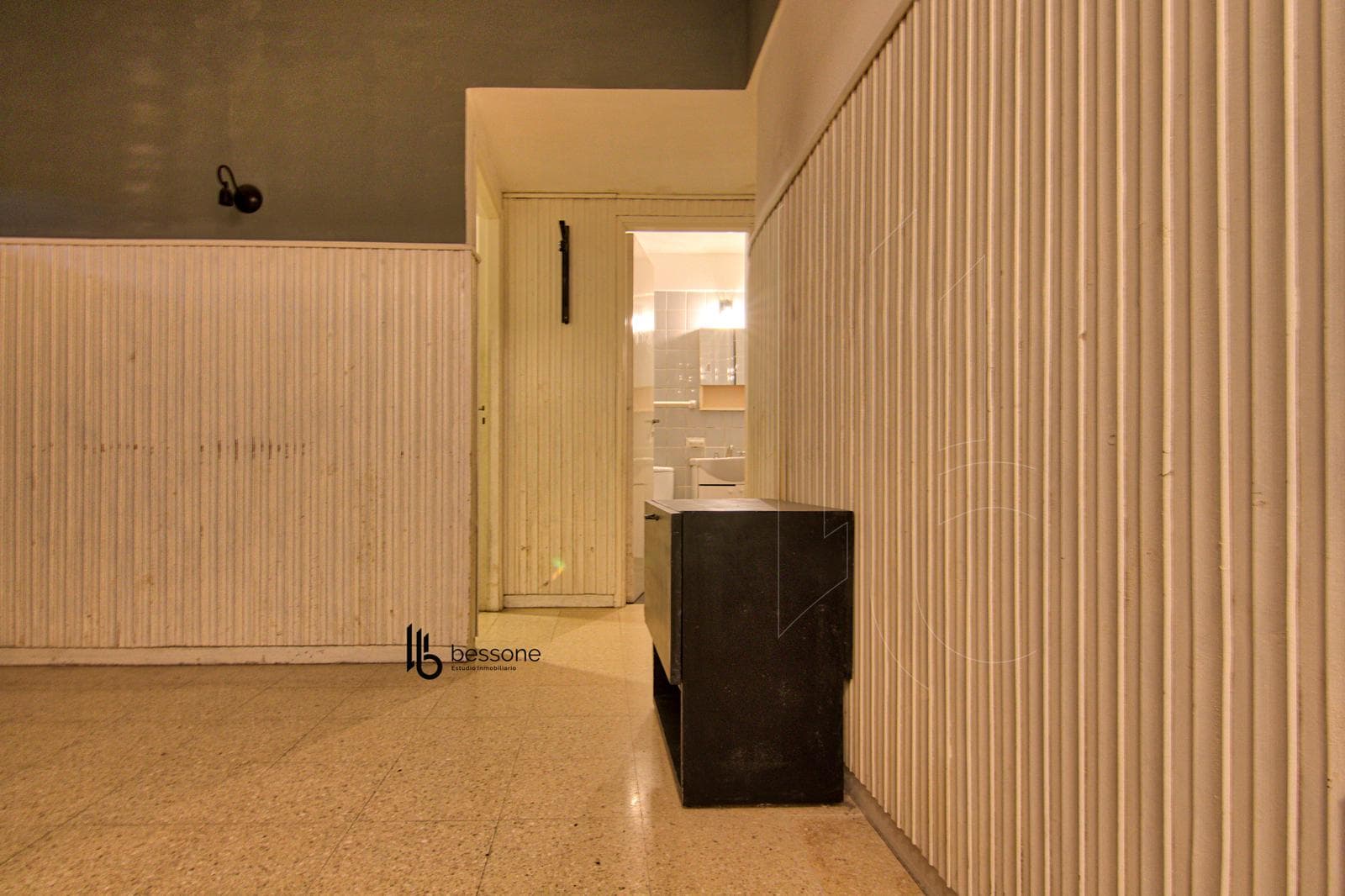 Departamento 2 Ambientes Con Balcon Guemes Original