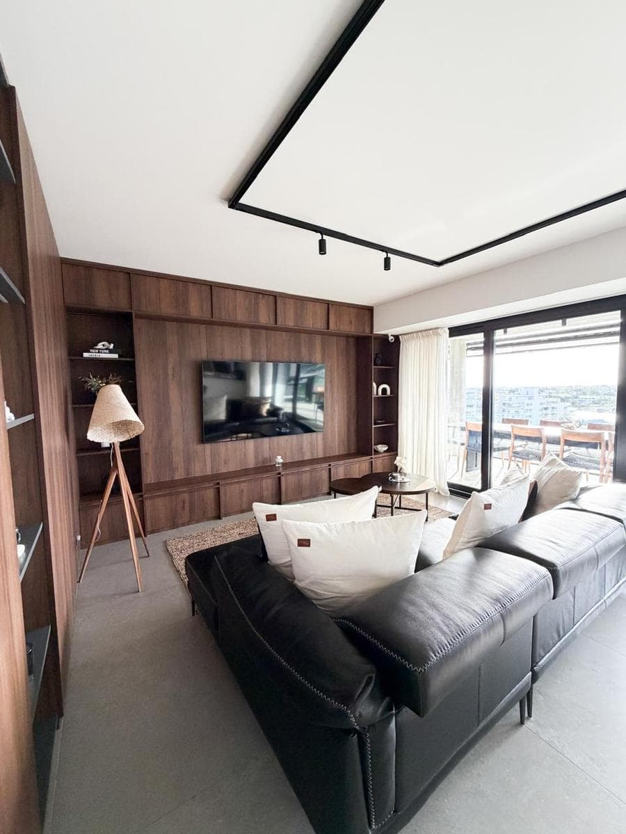 5-room units with private terraces - Armony Nordelta