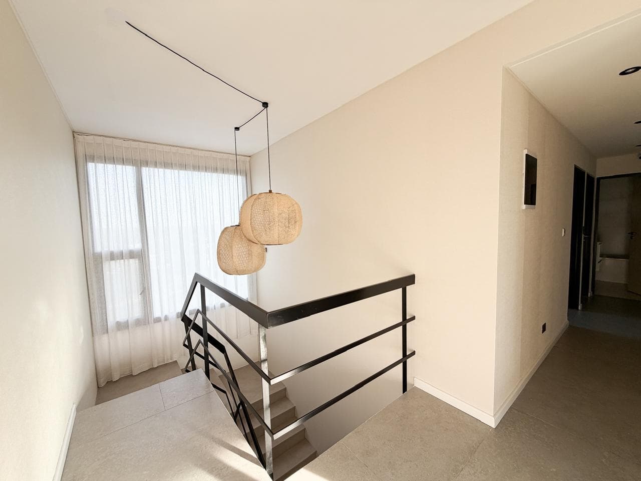 5-room units with private terraces - Armony Nordelta