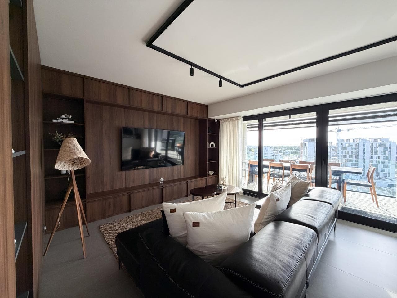 5-room units with private terraces - Armony Nordelta