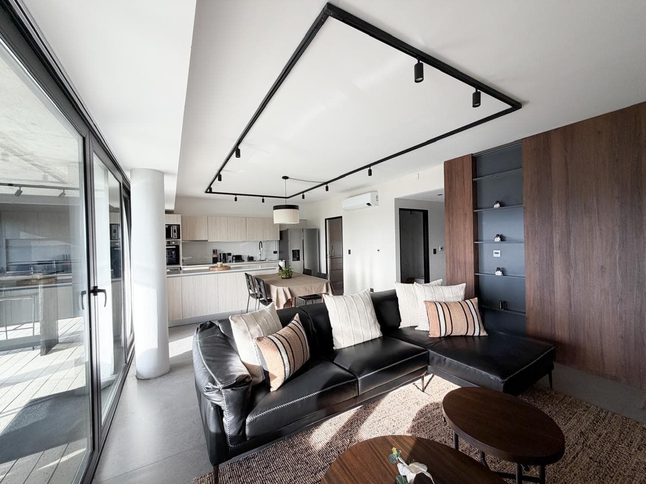 5-room units with private terraces - Armony Nordelta