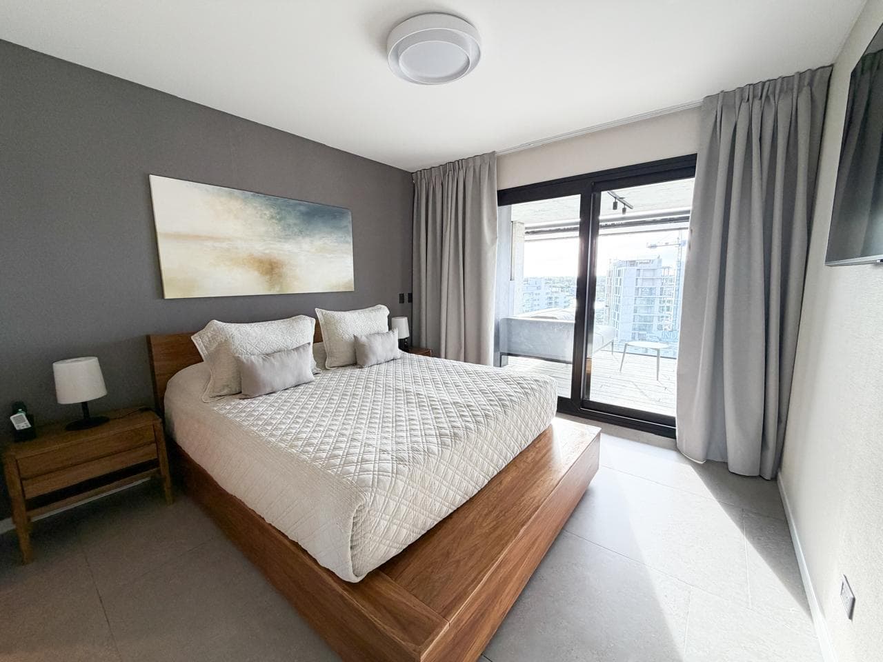 5-room units with private terraces - Armony Nordelta
