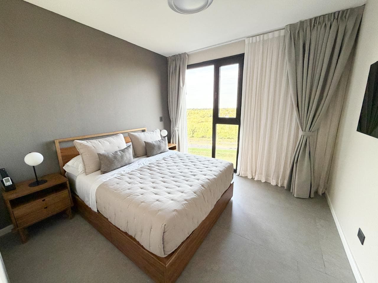 5-room units with private terraces - Armony Nordelta