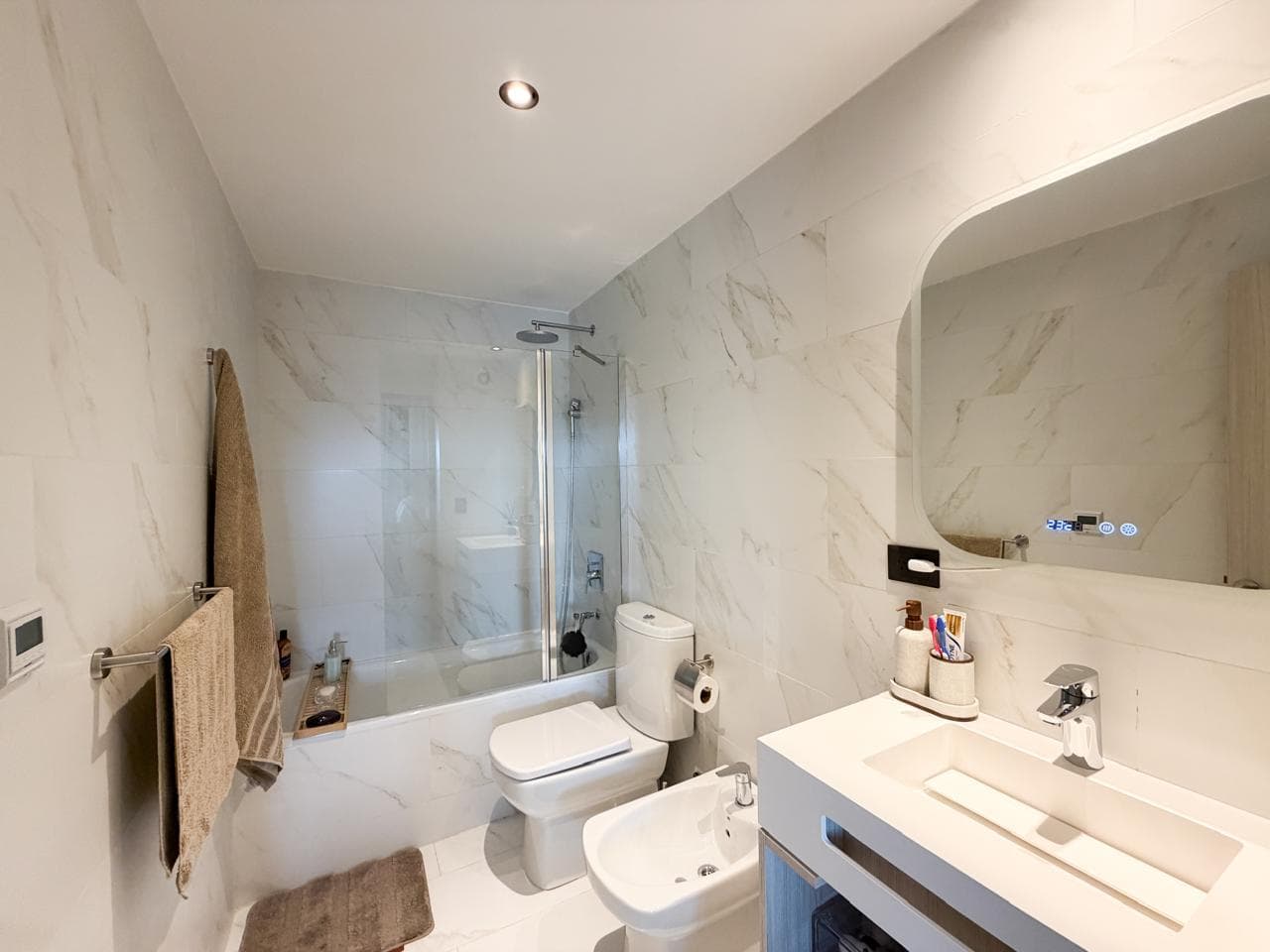 5-room units with private terraces - Armony Nordelta