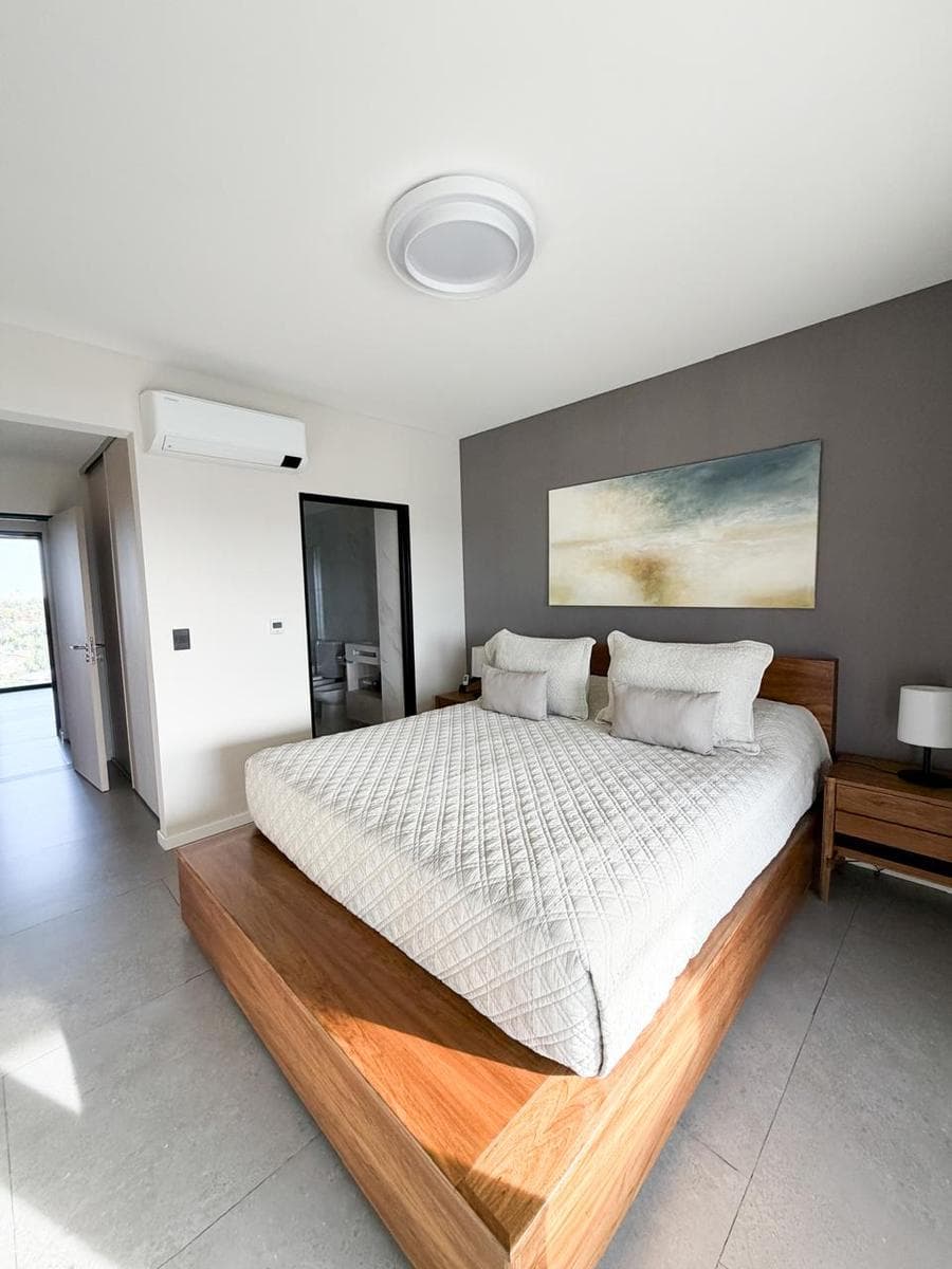 5-room units with private terraces - Armony Nordelta