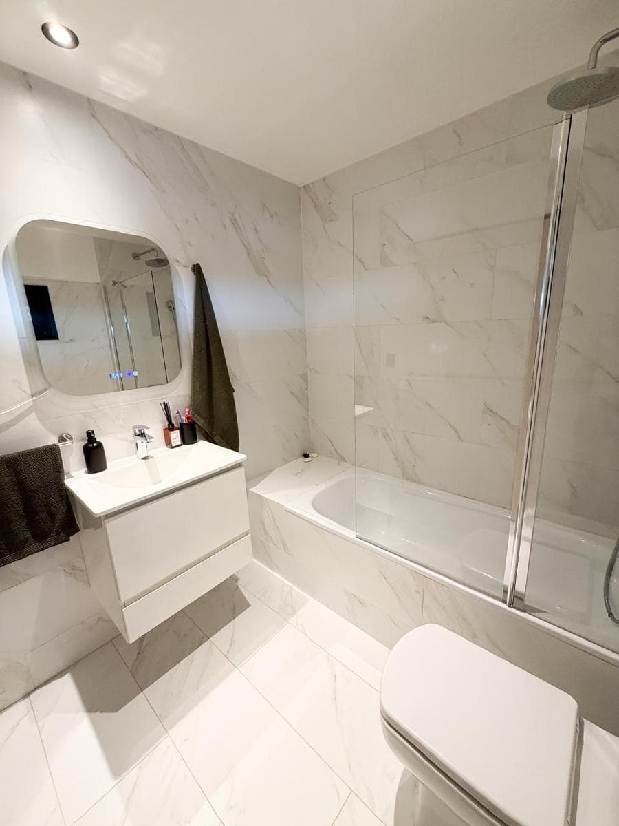 5-room units with private terraces - Armony Nordelta
