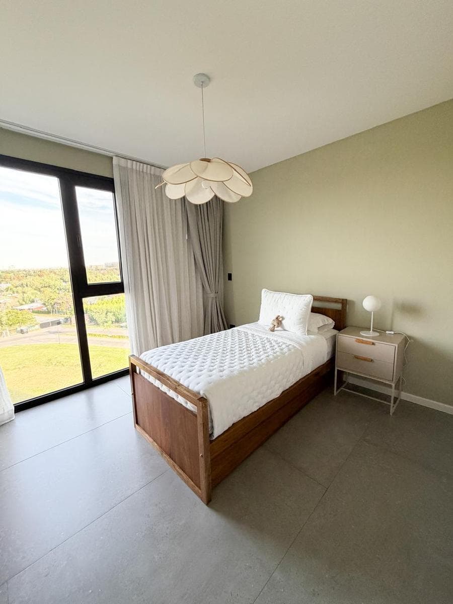 5-room units with private terraces - Armony Nordelta