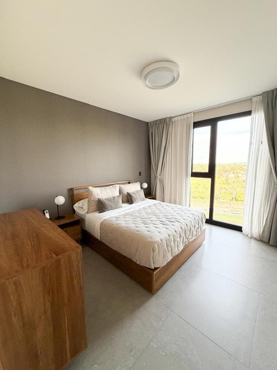 5-room units with private terraces - Armony Nordelta