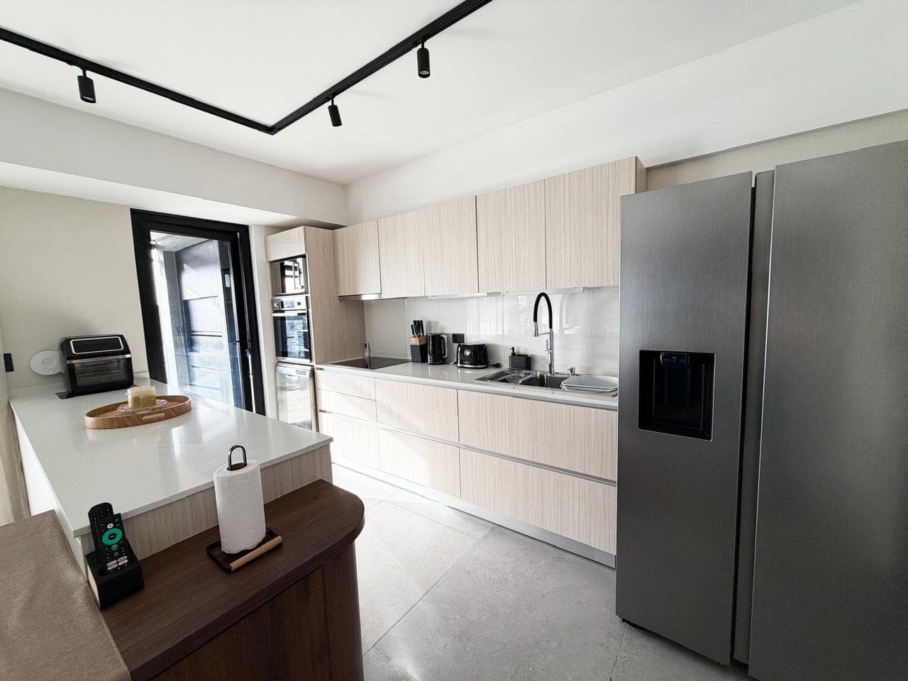 5-room units with private terraces - Armony Nordelta