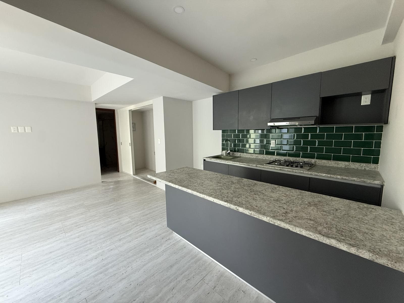 Apartment for sale in the city center
