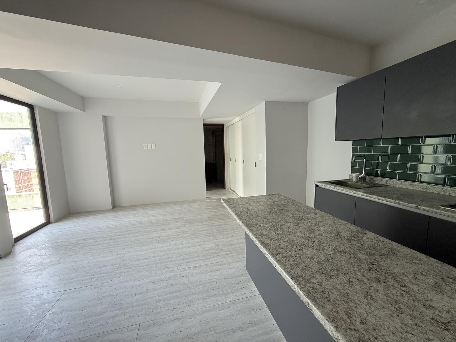 Apartment for sale in the city center