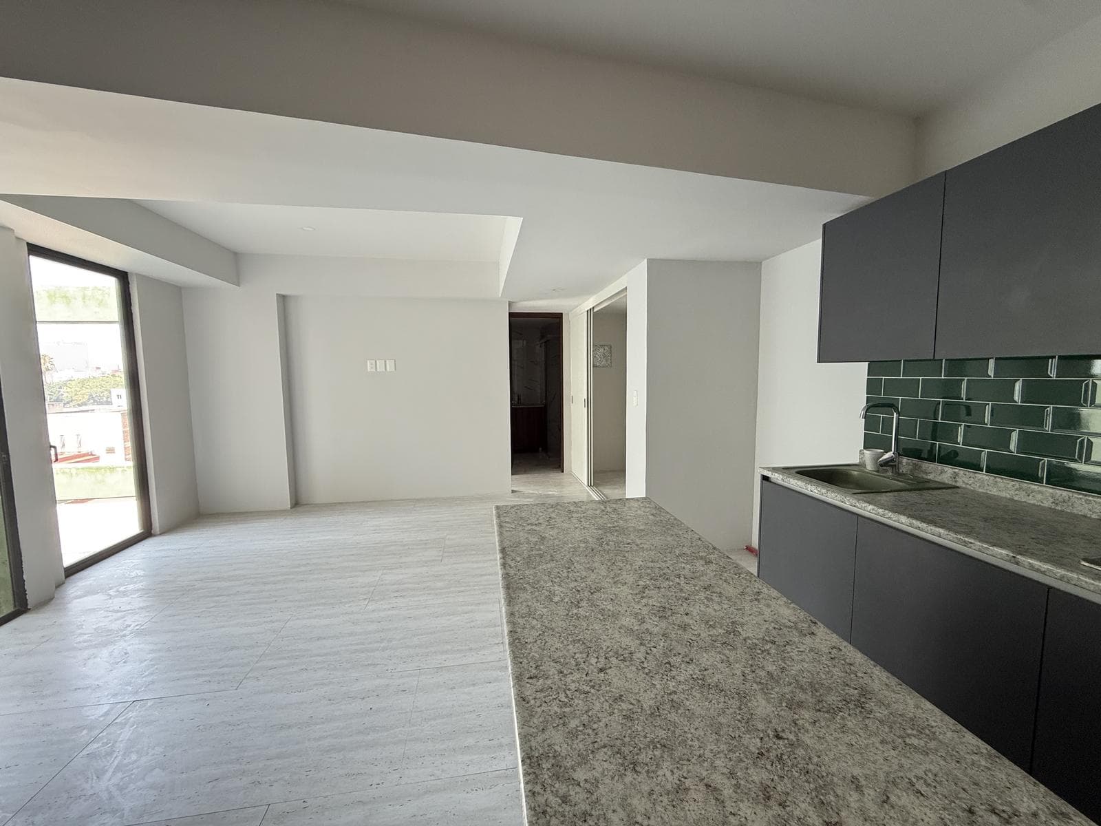 Apartment for sale in the city center