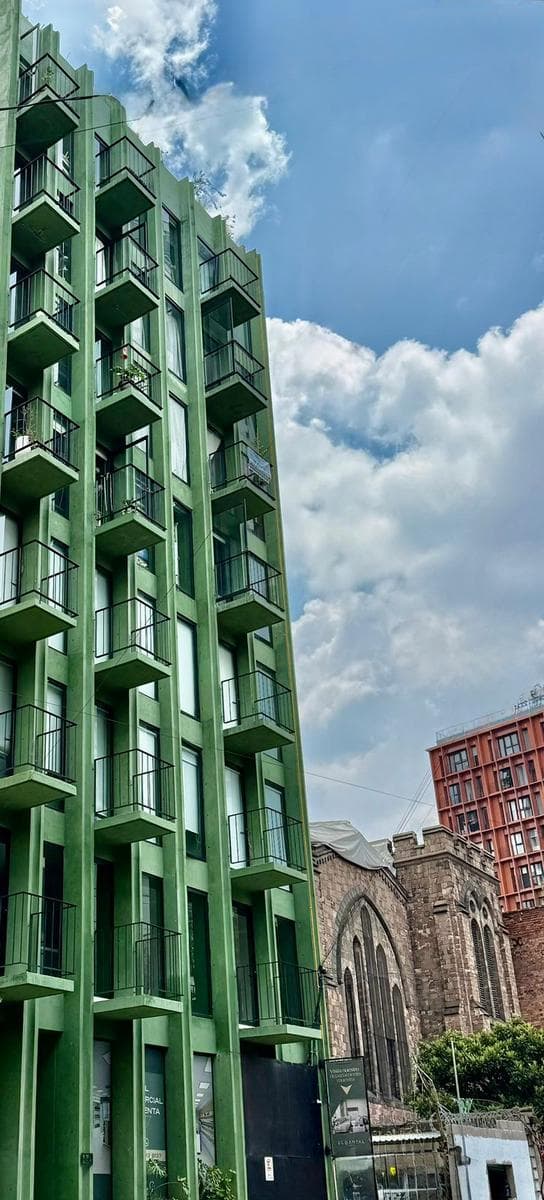 Apartment for sale in the city center