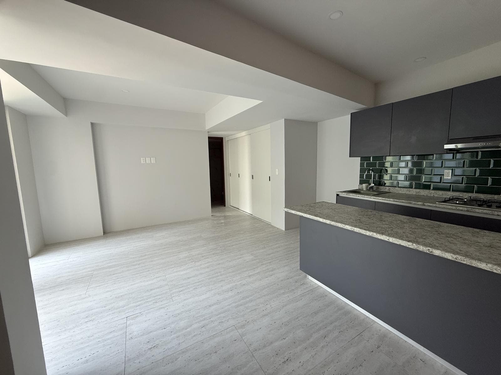 Apartment for sale in the city center