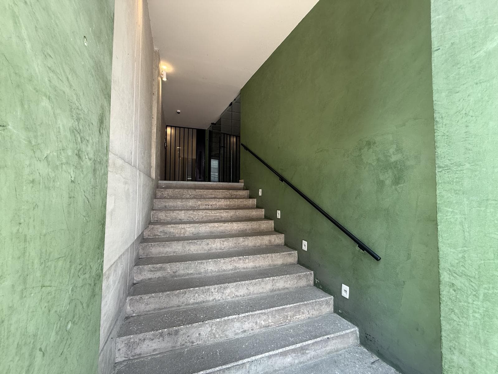 Commercial space in the city center