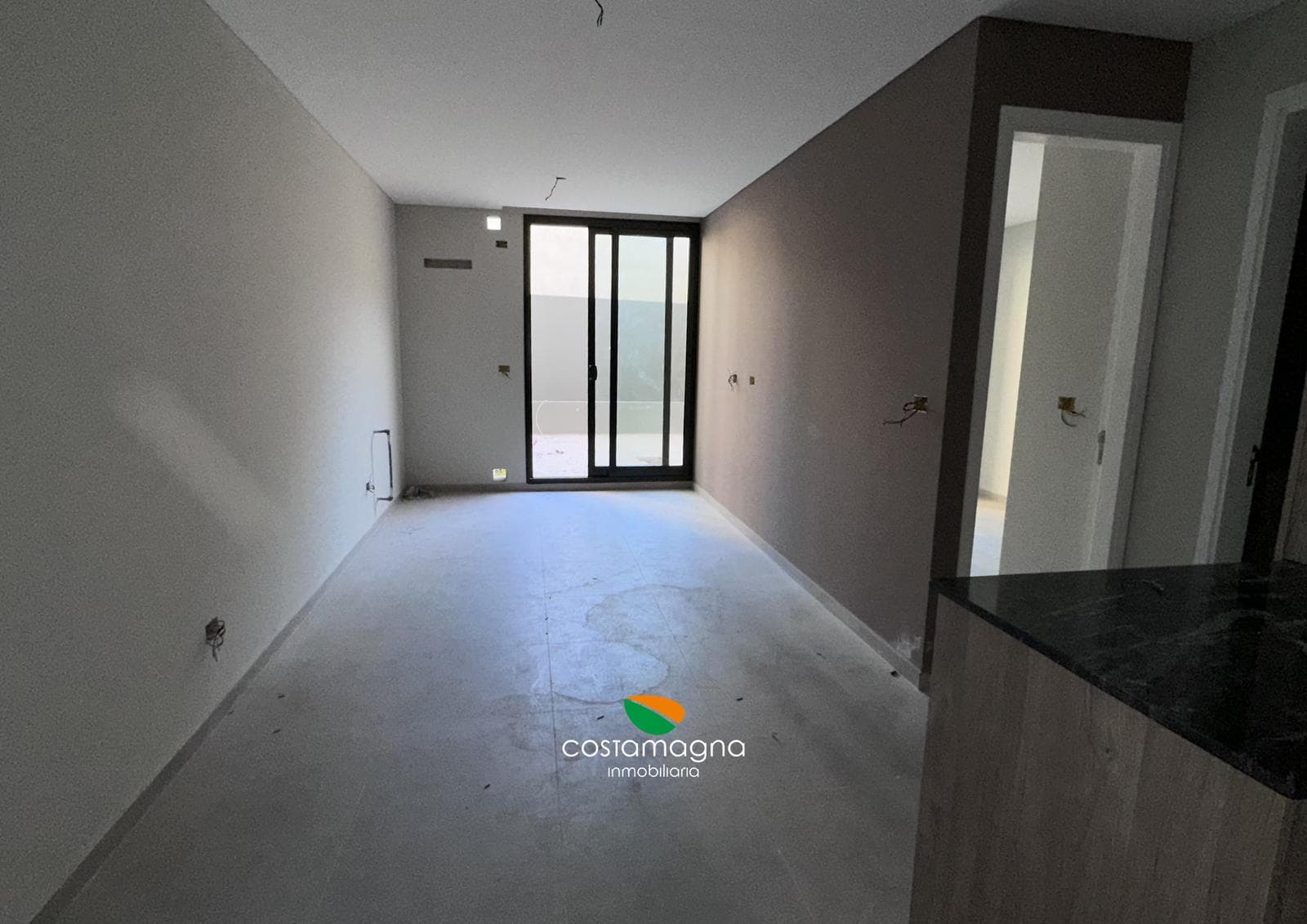 Unfinished Apartment in General Paz