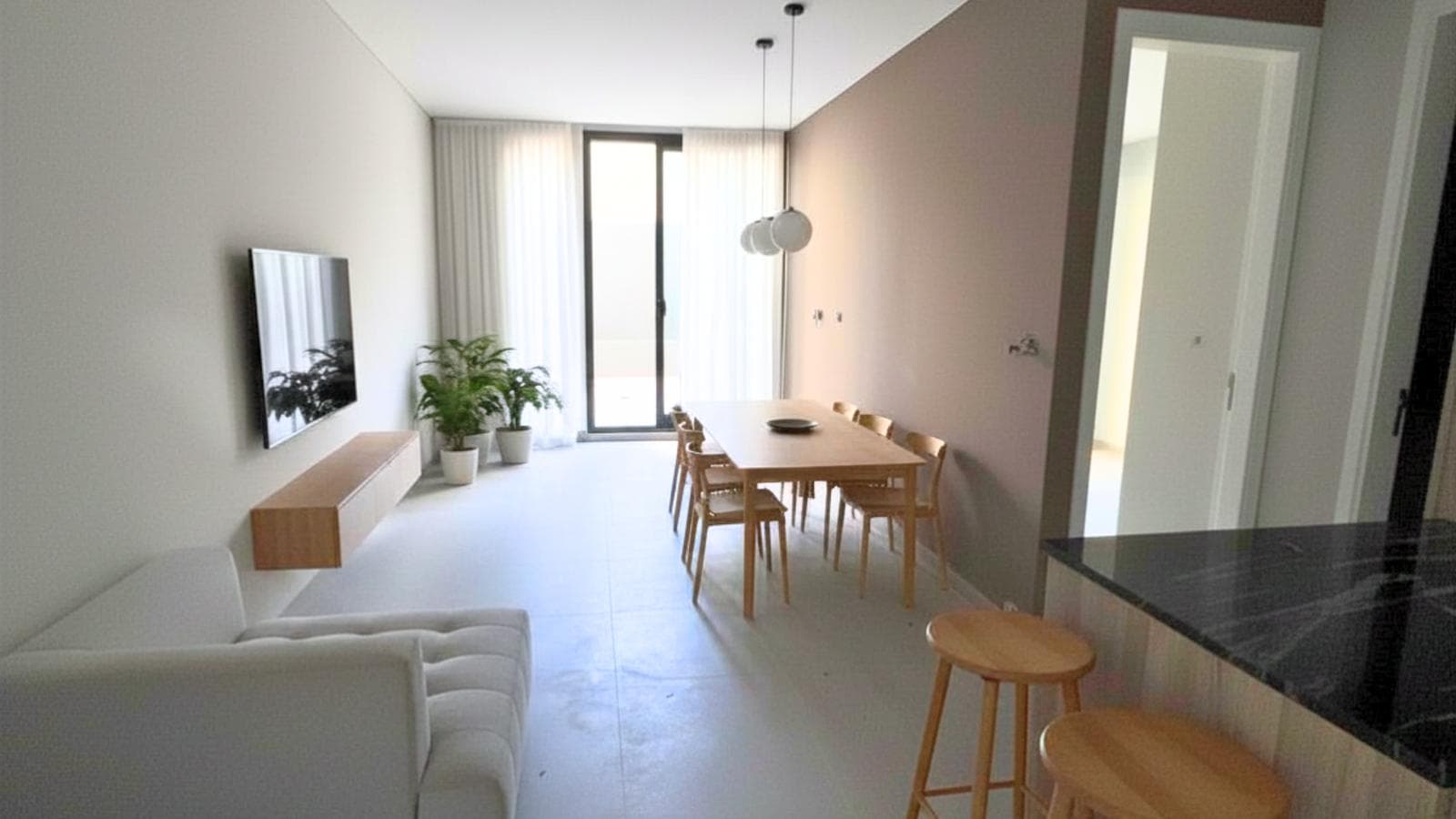 Unfinished Apartment in General Paz