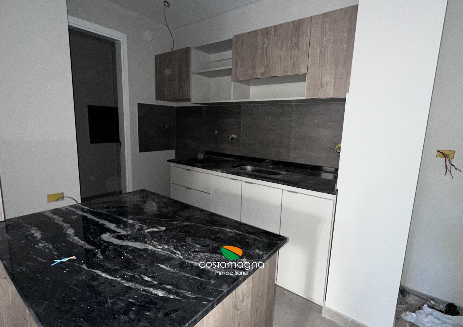 Unfinished Apartment in General Paz