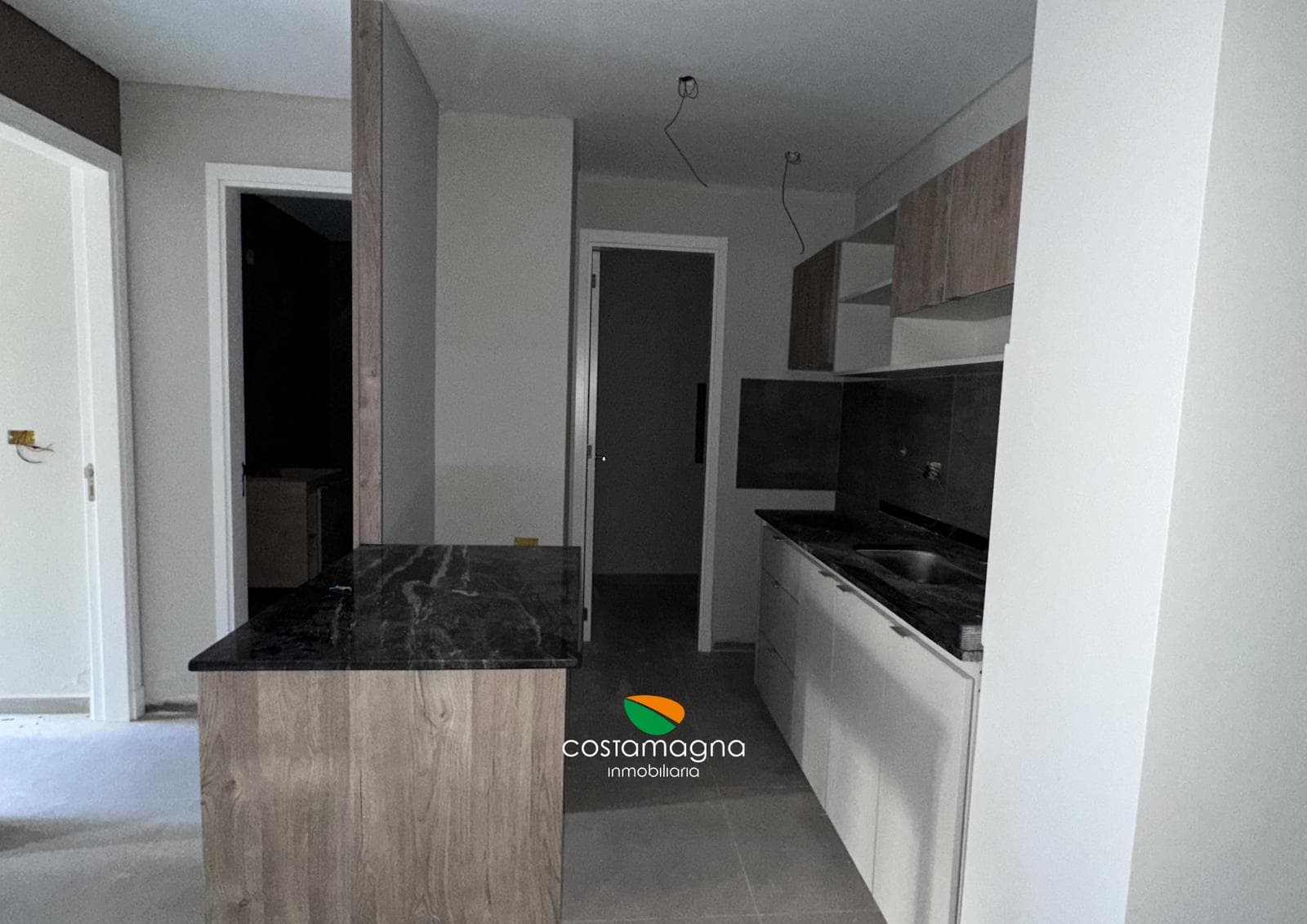 Unfinished Apartment in General Paz