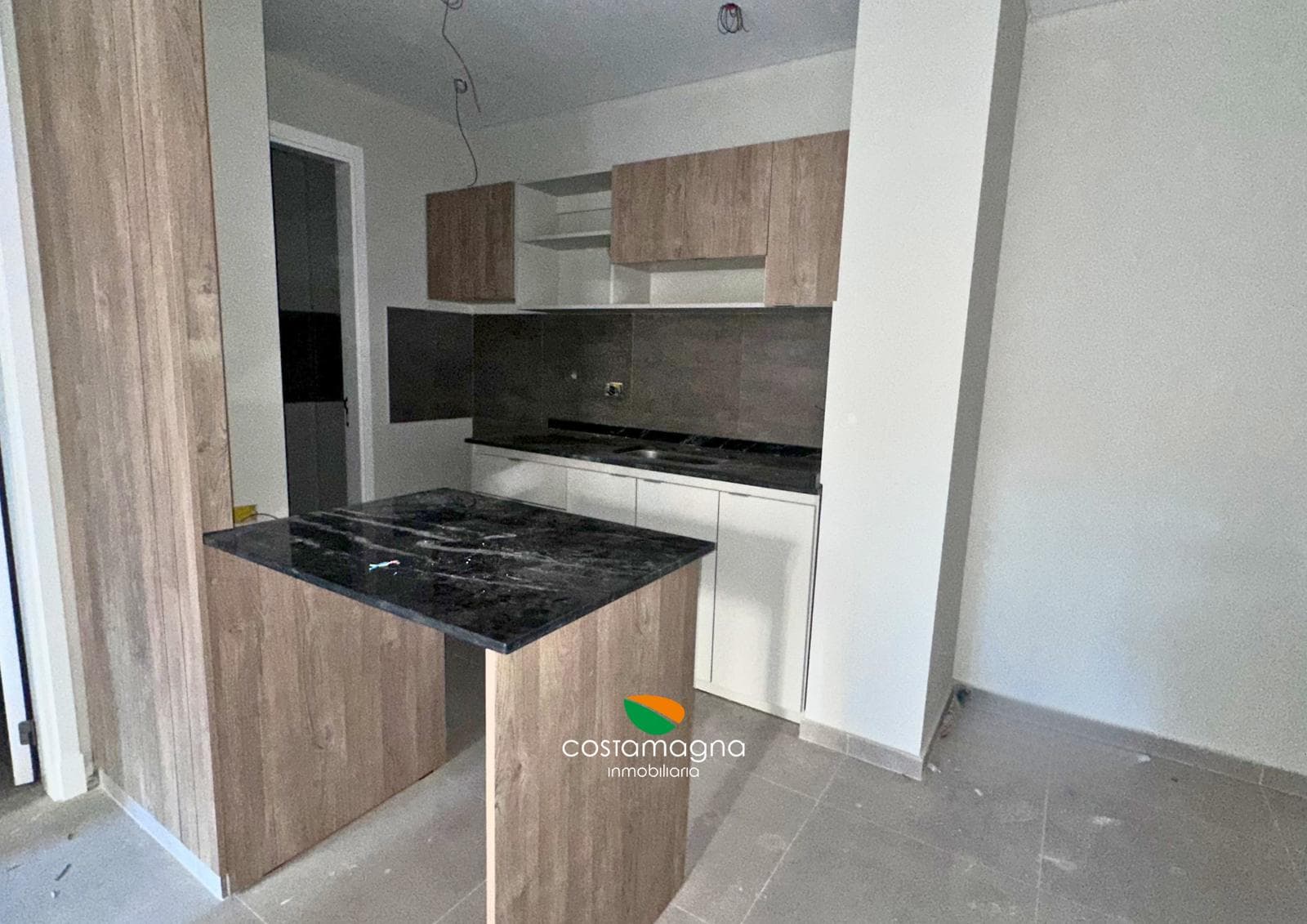 Unfinished Apartment in General Paz