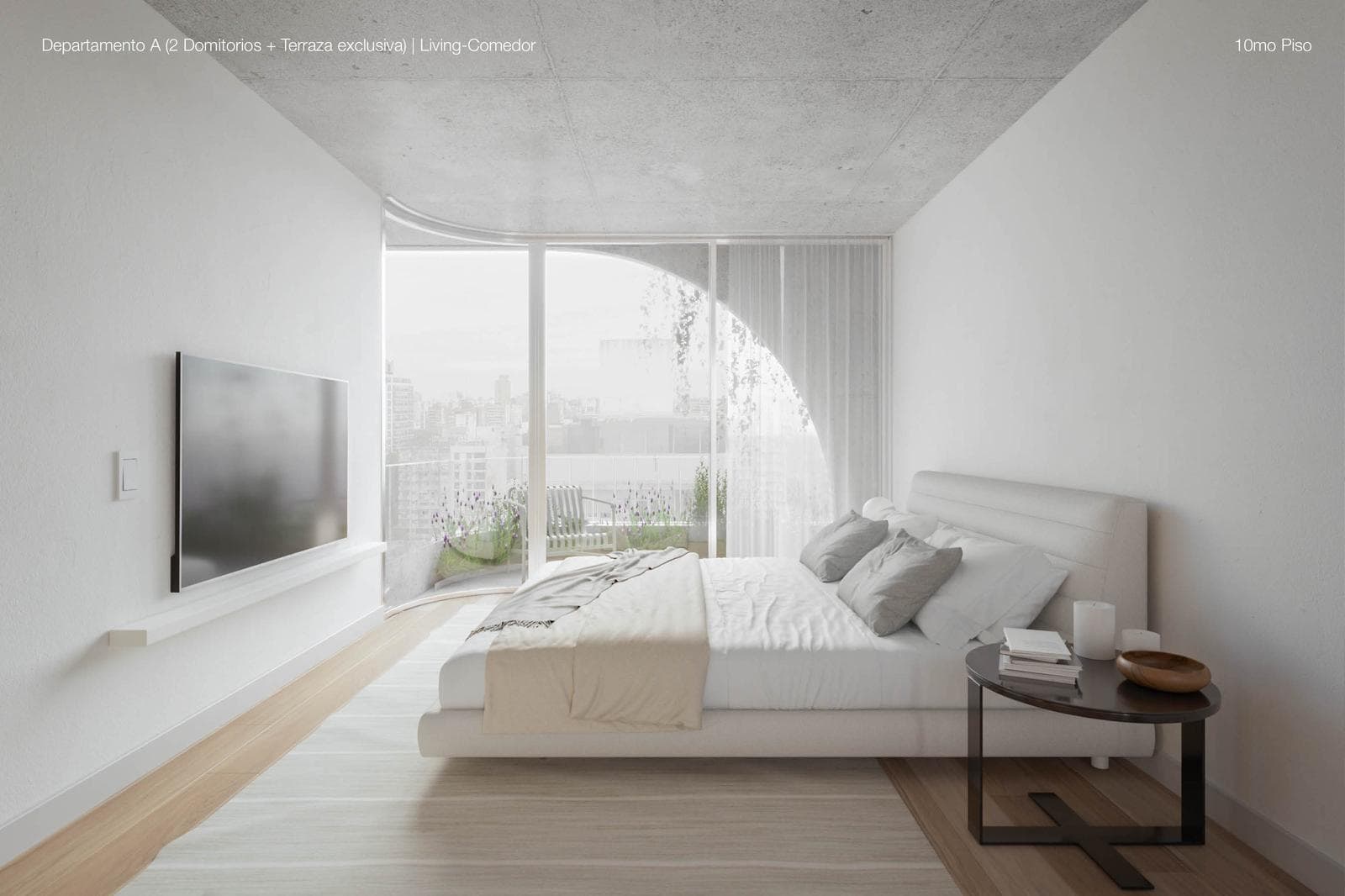 FOR SALE - Studio apartment with amenities - Pichincha neighborhood, Rosario.