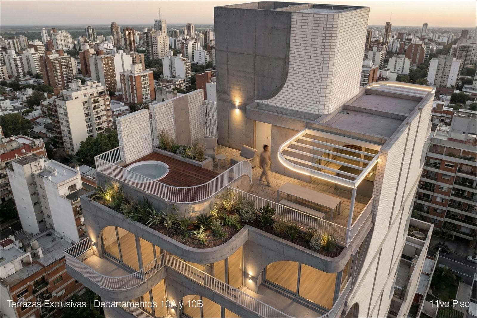 FOR SALE - Studio apartment with amenities - Pichincha neighborhood, Rosario.