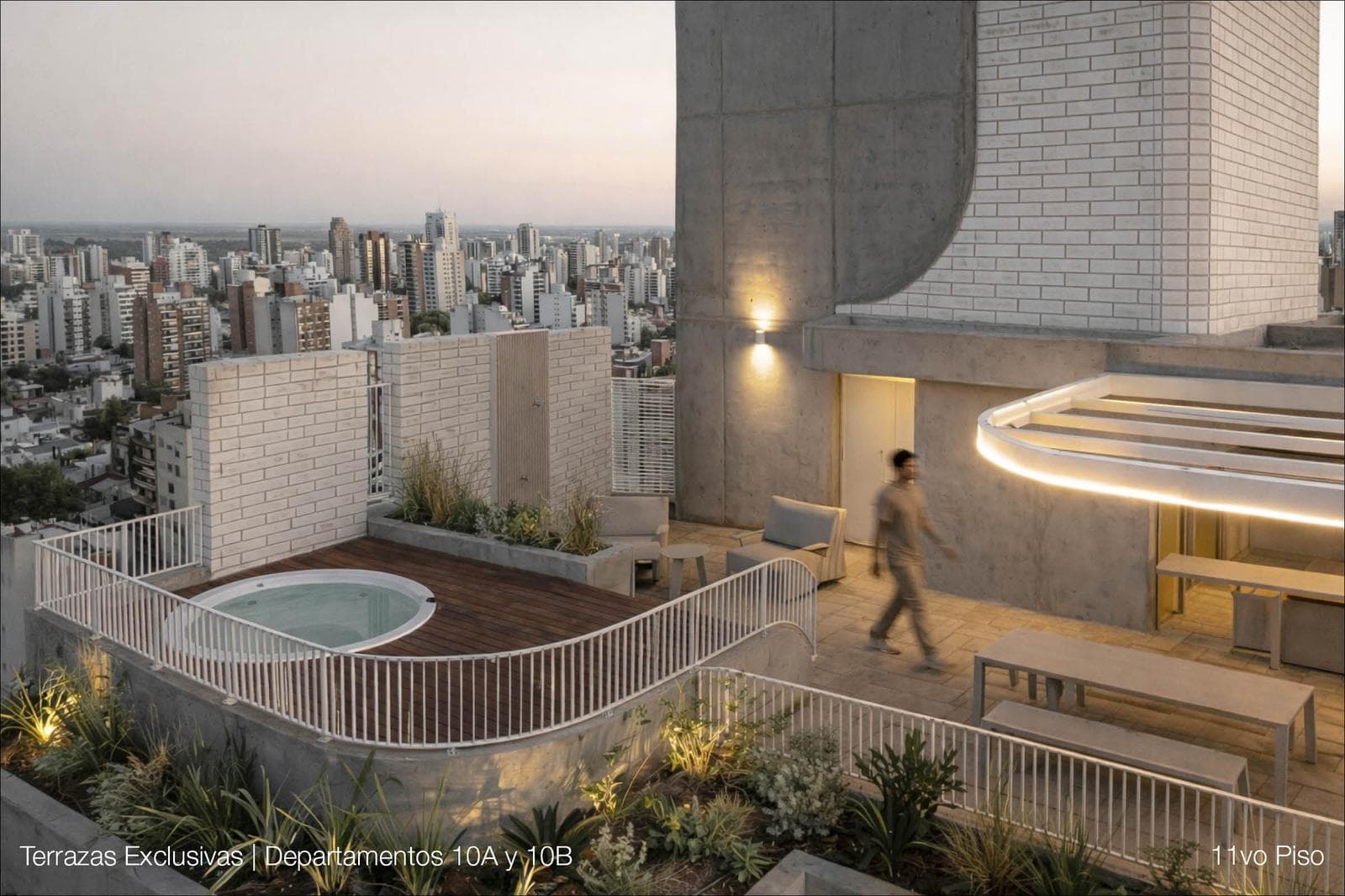 FOR SALE - Studio apartment with amenities - Pichincha neighborhood, Rosario.