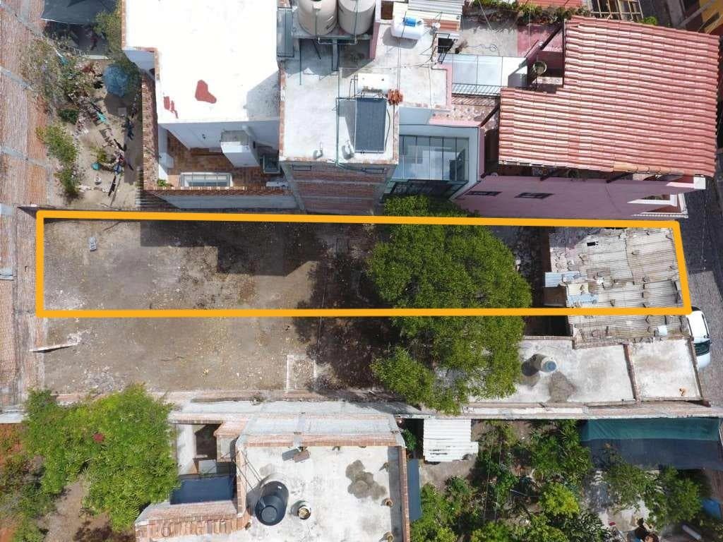 170-square-meter lot in Colonia San Antonio, San Miguel de Allende