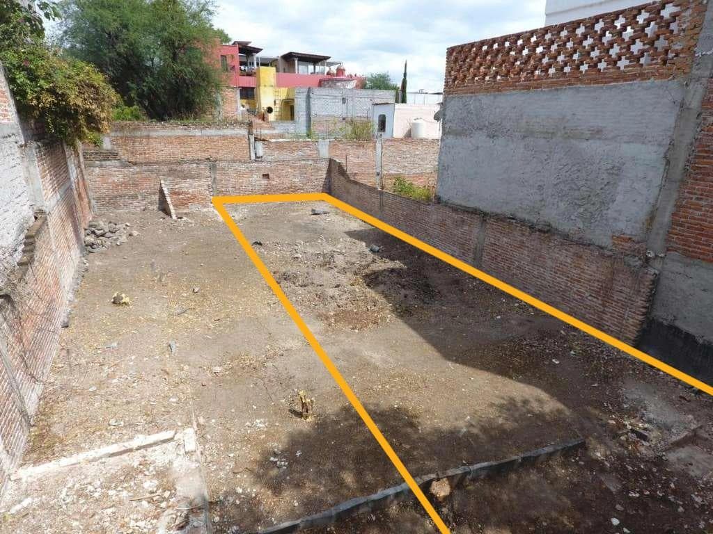 170-square-meter lot in Colonia San Antonio, San Miguel de Allende
