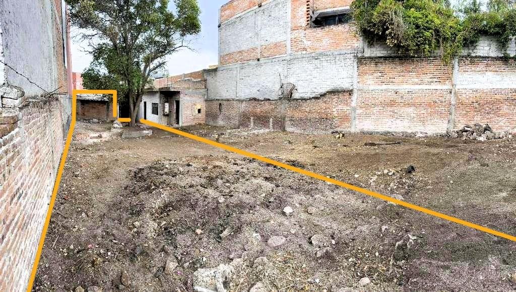 170-square-meter lot in Colonia San Antonio, San Miguel de Allende