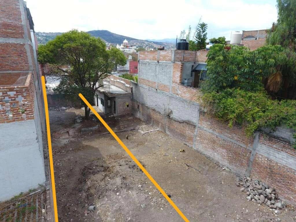 170-square-meter lot in Colonia San Antonio, San Miguel de Allende