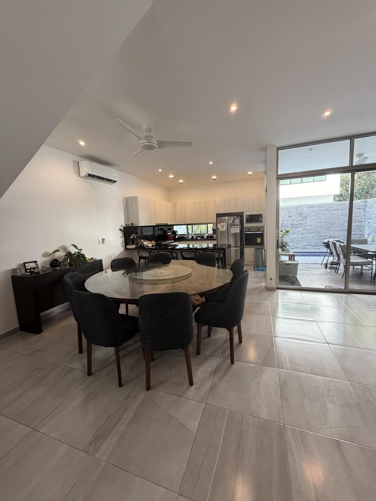 House for Sale in Aqua, 3 bedrooms, 3 levels, pool, Cancun, Quintana Roo